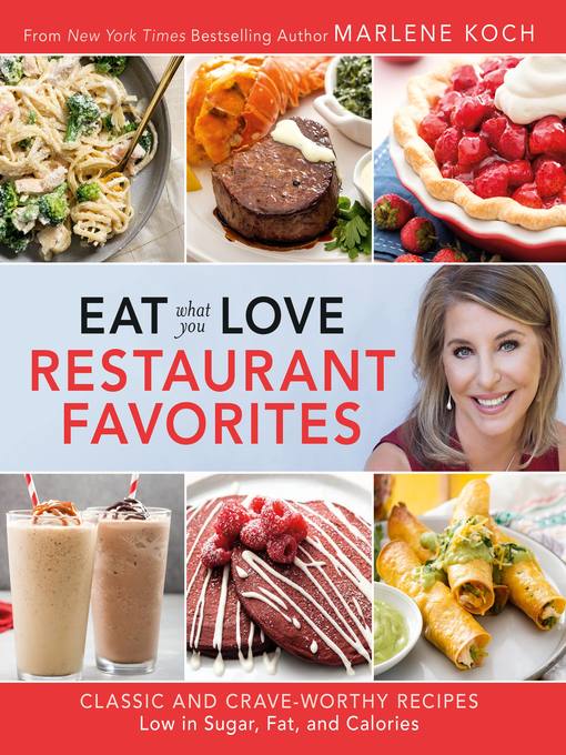 Title details for Eat What You Love by Marlene Koch - Available